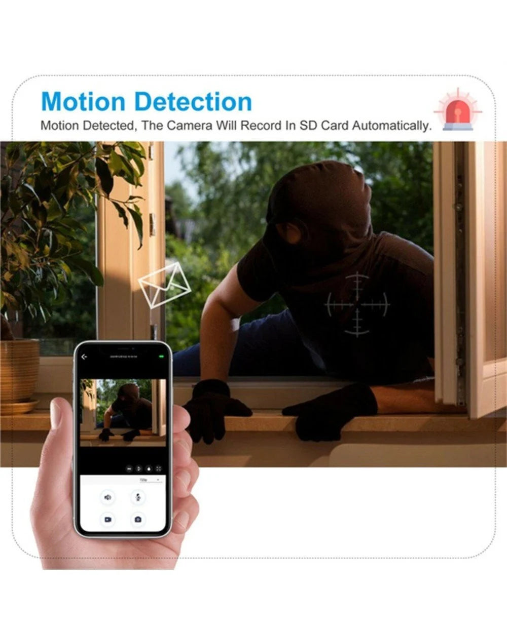 Home Shield Solutions - Home Shield Camera