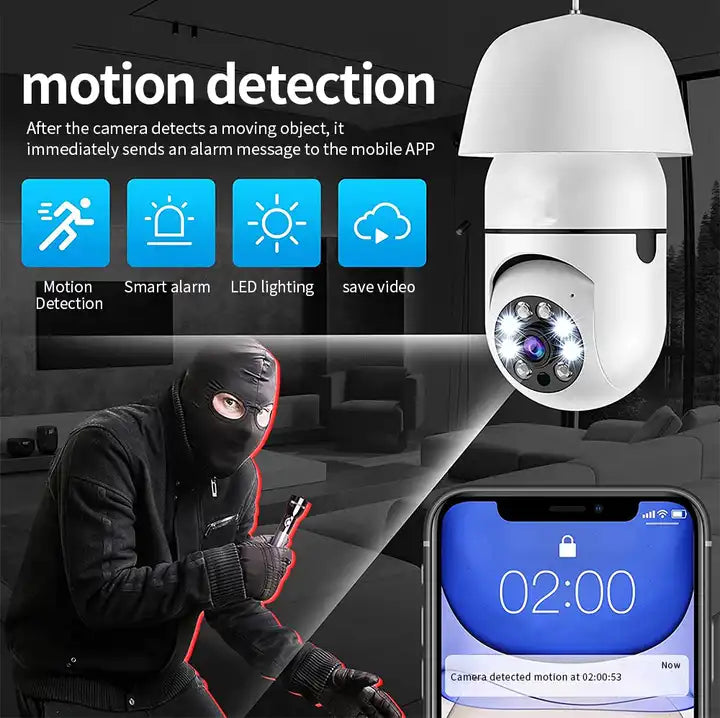 Home Shield Solutions - Home Shield Camera